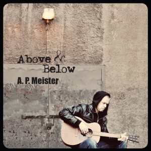 Above & Below - CD - A.P. Meister