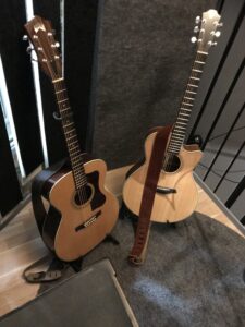 The other glimmer twins, Straydog Studio