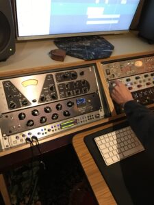 Jens Back at the helm, Straydog Studio