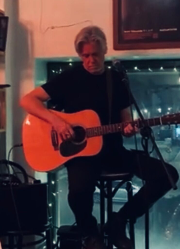 A.P. Meister at Sköldpaddsön