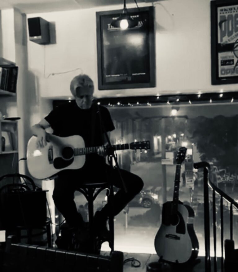 A.P. Meister at Sköldpaddsön